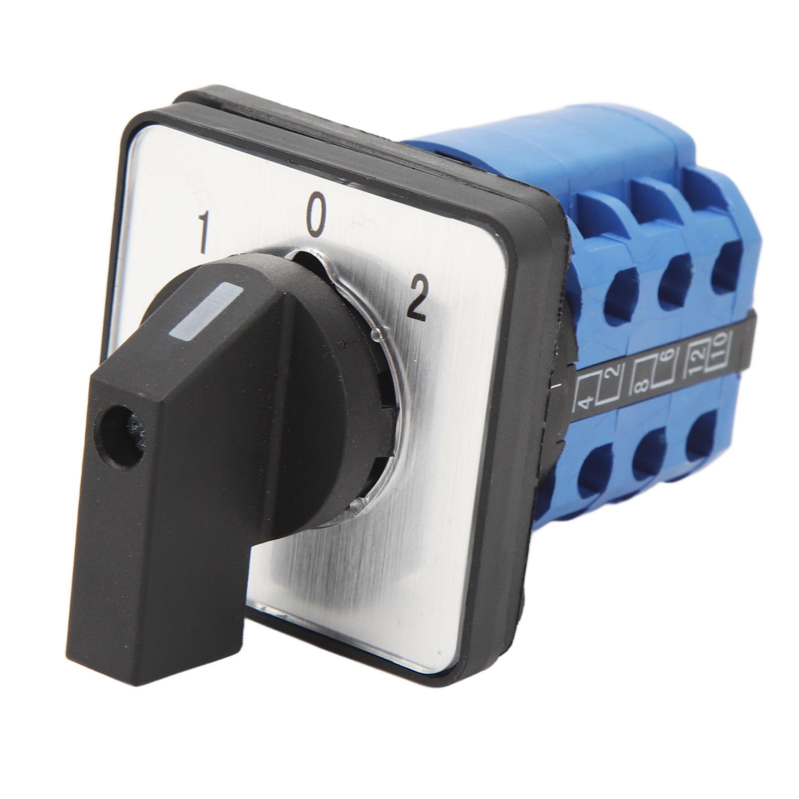 Commutateur Rotatif 3 Positions DC 220v AC 380v, Sélecteur de Changement