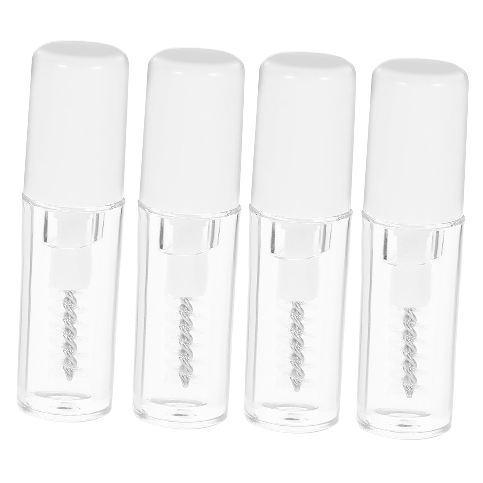TOVINANNA 4pcs Eyebrow Setting Gels Brow Lamination Gel Alternative Brow Setting Liquid