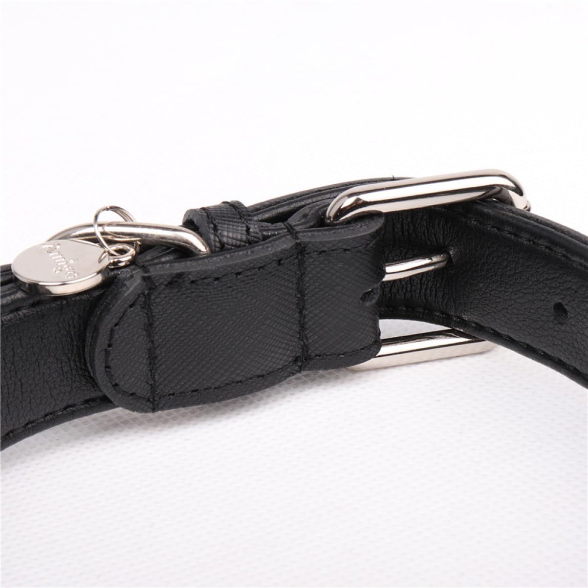 FOMIYES 3 Piezas Collar De Perros Collares Arminger Collar De Perro para Ladrar Collar De Seguridad para Mascotas Collares para Cachorros para Cachorros Pequeños Perro Mascota Cuerda