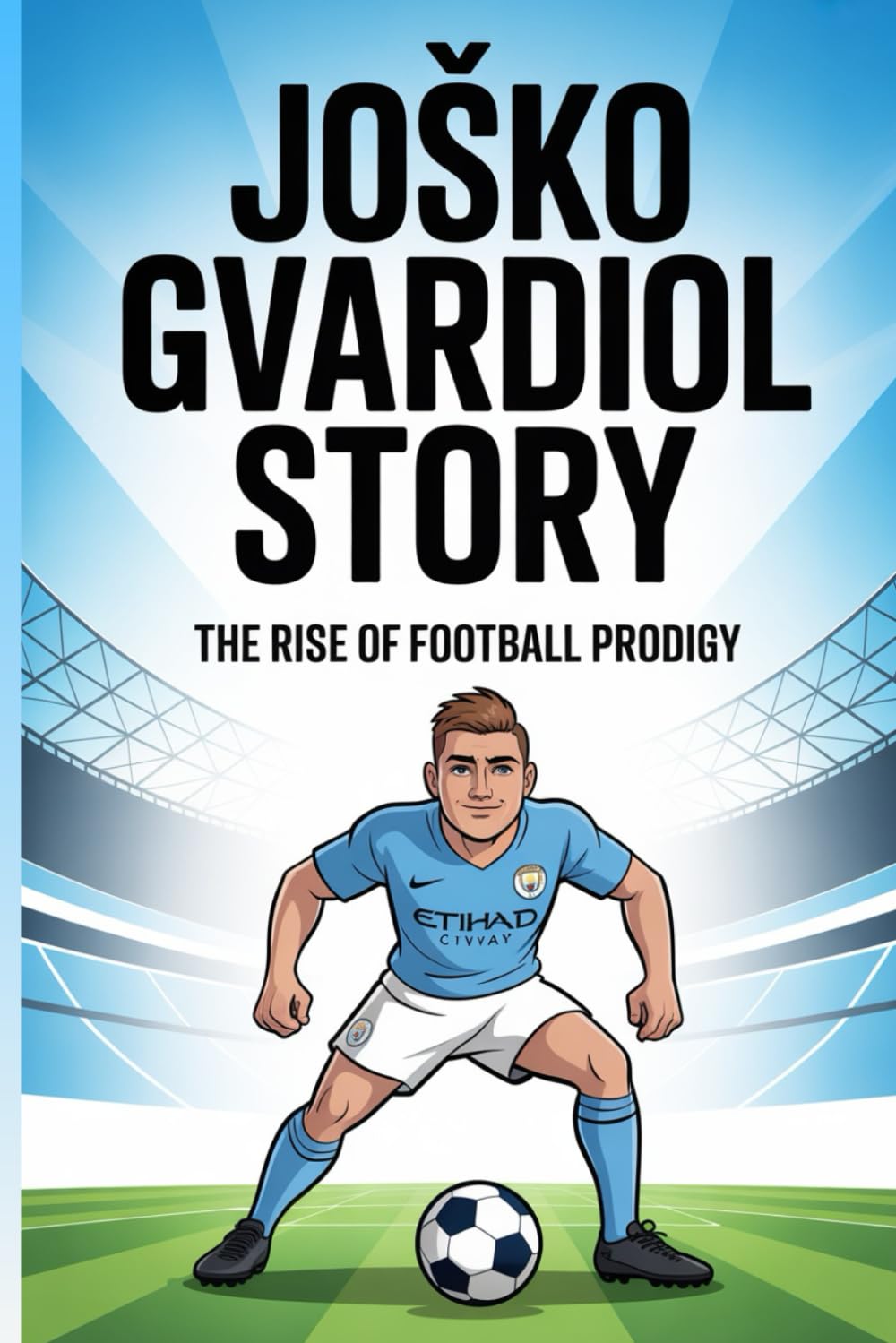 Josko gvardiol story: The rise of football prodigy