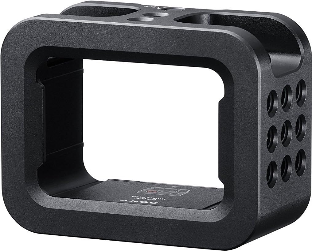 (未使用･未開封品)ソニー DSC-RX0用ケージ VCT-CGR1 Amazon | SONY(ソニー) DSC-RX0用ケージ VCT-CGR1 | カメラ用