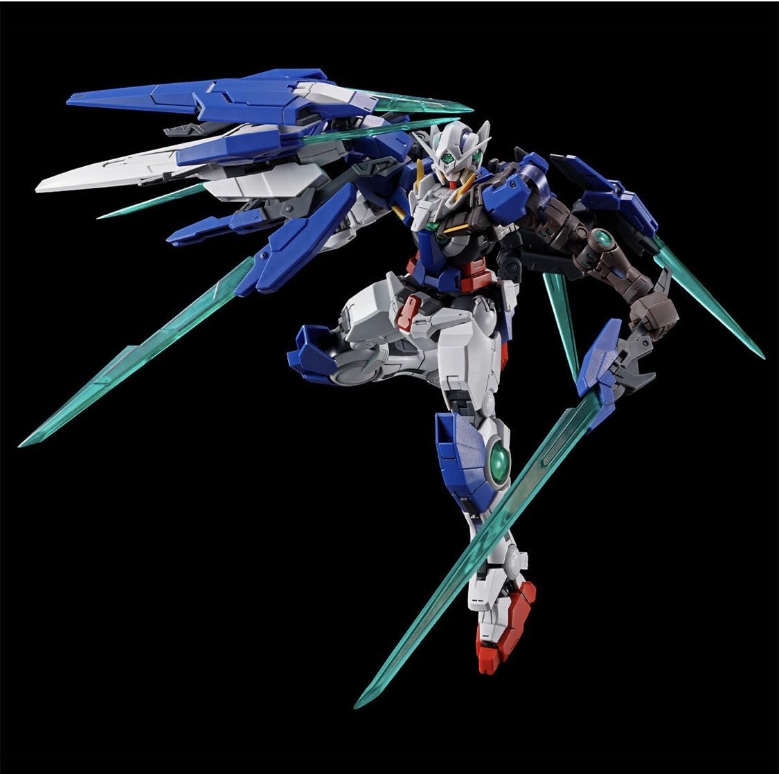 RG 1/144 ガンダムエクシア リペアIV Amazon | RG 1/144 ガンダムエクシア リペアIV 1／144スケール