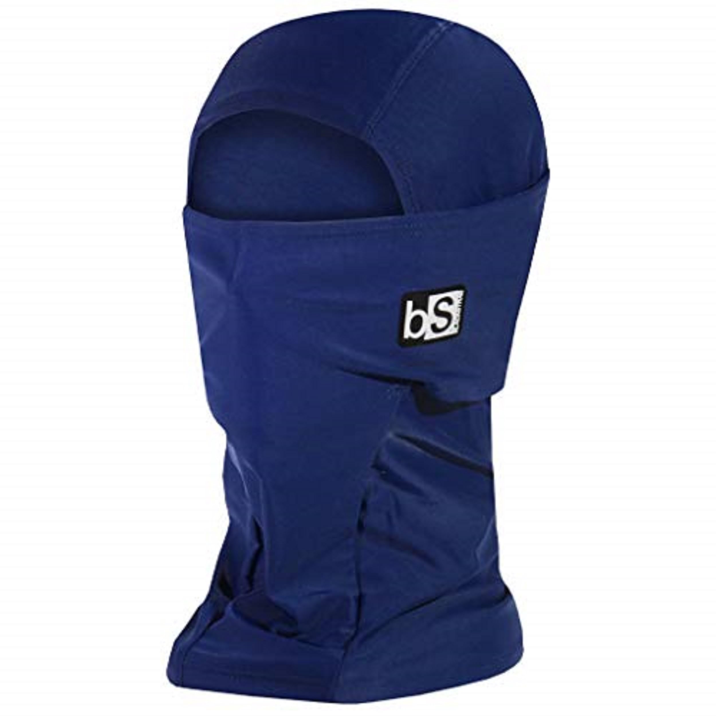 BLACKSTRAP Hood Balaclava Face Mask – Cold Weather Ski Mask, Breathable, Moisture-Wicking, and Helmet-Compatible