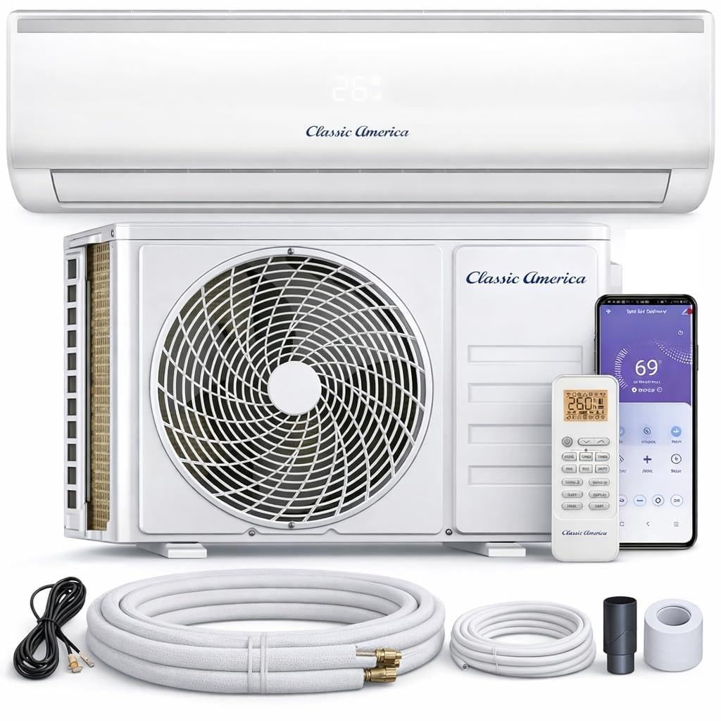 Vtronix Classic America 12000 BTU