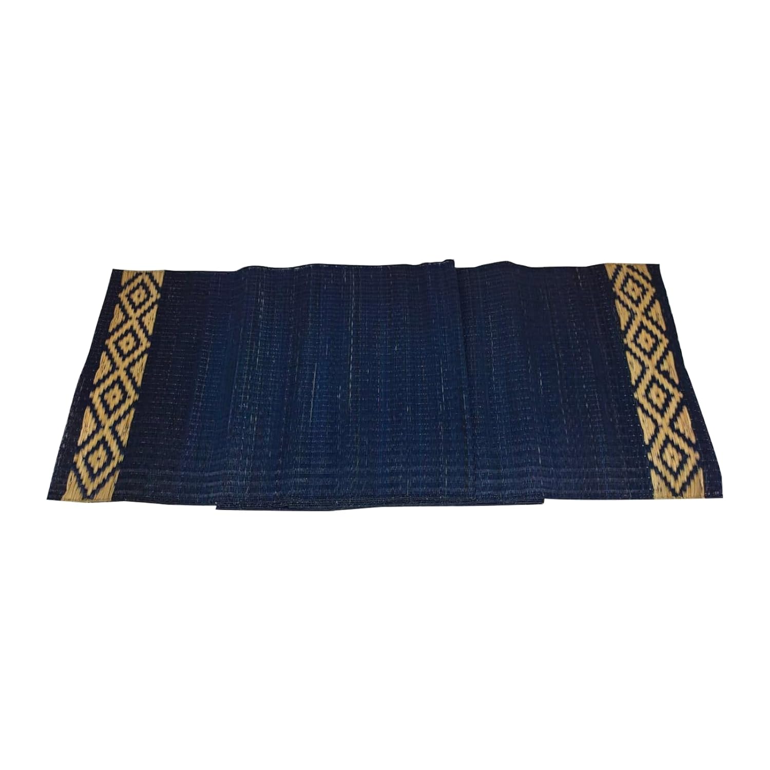 Ferra Indica Madurkathi Table Runner for Dining Table, Heat Resistant