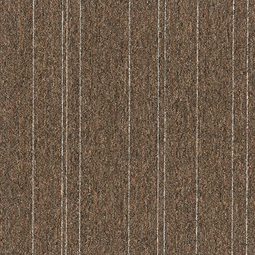 Image of Mohawk Basics 24 inch x 24 inch Berber (Loop pile), 0.07 inch Pile Height, Carpet Tile, PET Fiber, Earth Tone Color, (24 Tiles), (96 sqft /carton)