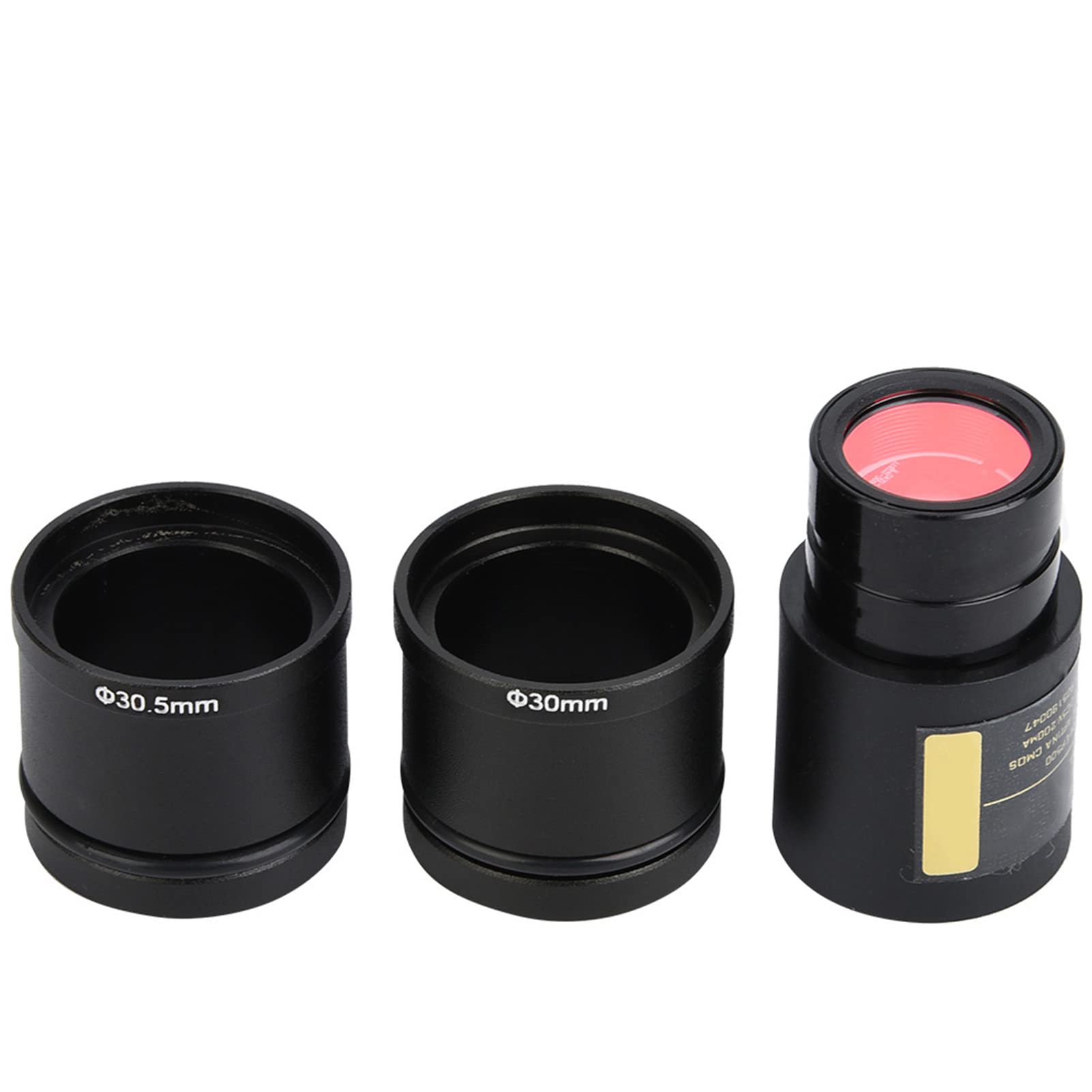 Oculare per Microscopio Digitale Senza unità USB 2.0 da 5 MP per Tutte le Dimensioni del Tubo Oculare 23,2 Mm/30,0 Mm/30,5