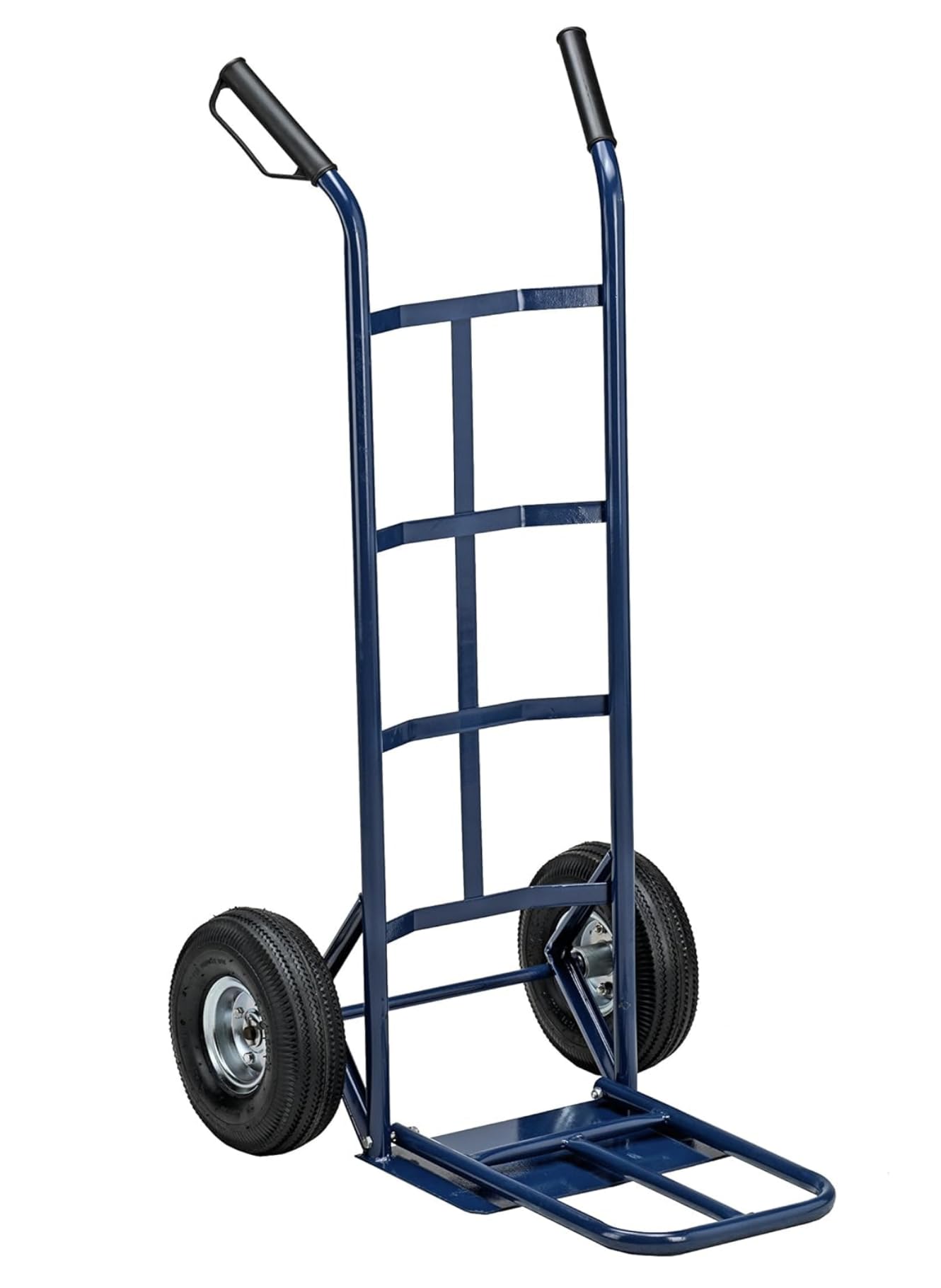 NG NICCOLAI CARRELLO TRASPORTO GRANDI VOLUMI UNIVERSALE BLU PORTATA MAX 250 KG