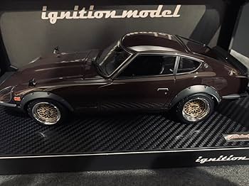 Amazon | 未使用 1/18 IG2455 Nissan Fairlady 240ZG (HS30