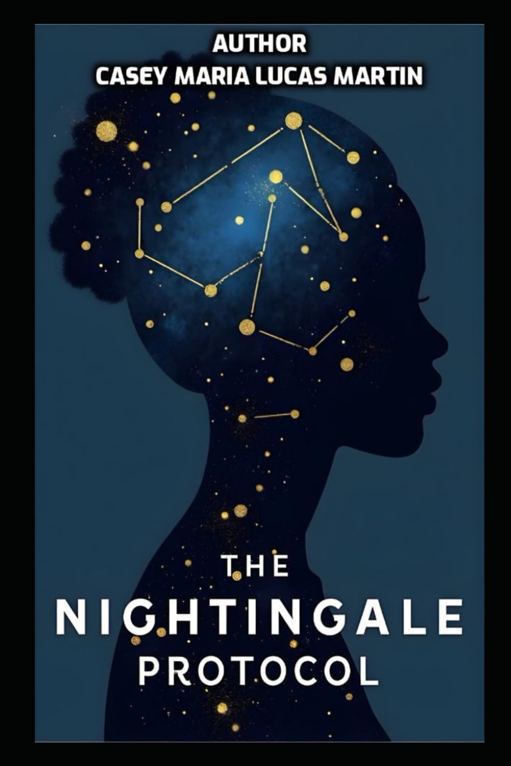 The Nightingale Protocol: A Sapphic Space Opera Romance (Protocol Universe)