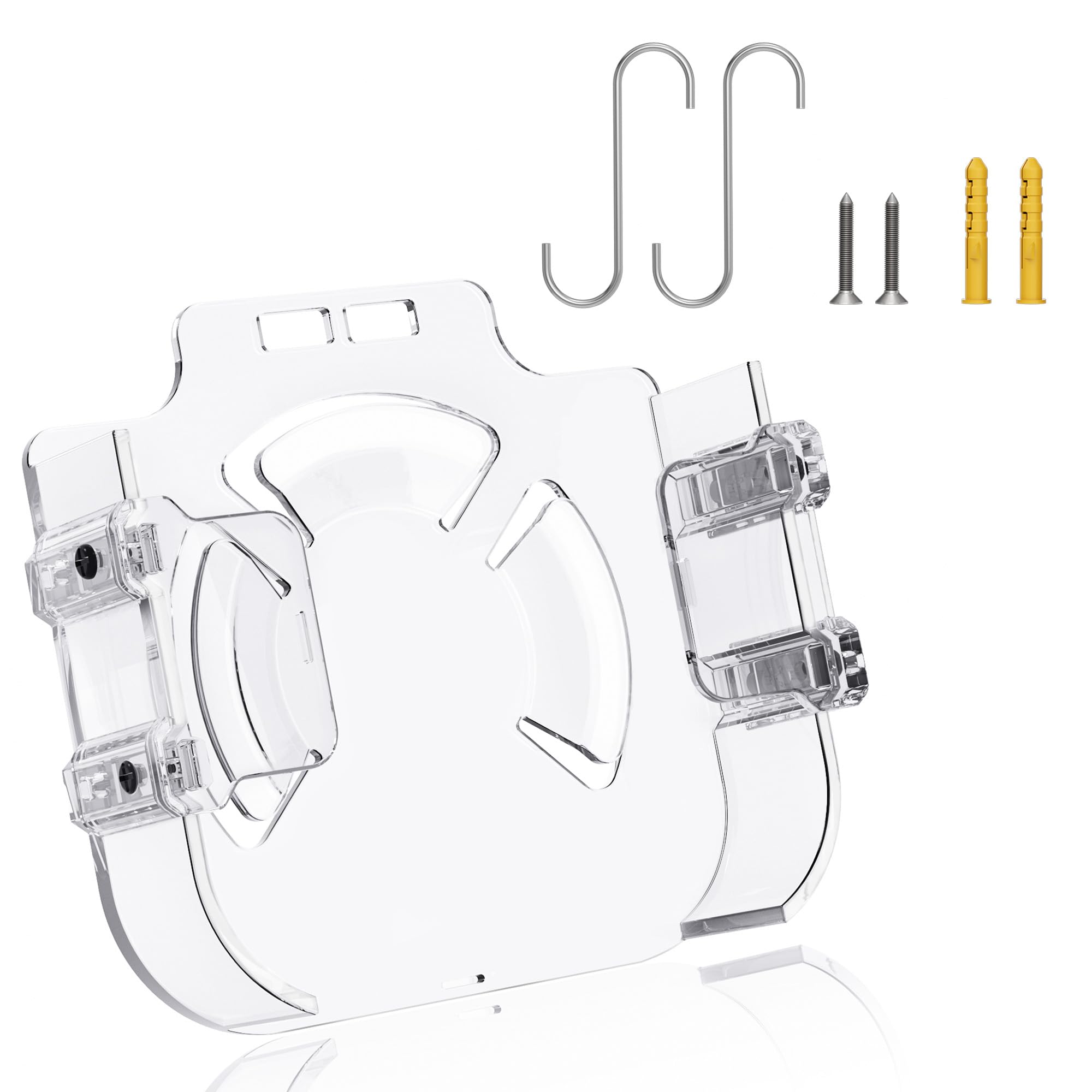 Amazon.com: Cozcty Holder for Apple TV, Clear Apple TV Mount