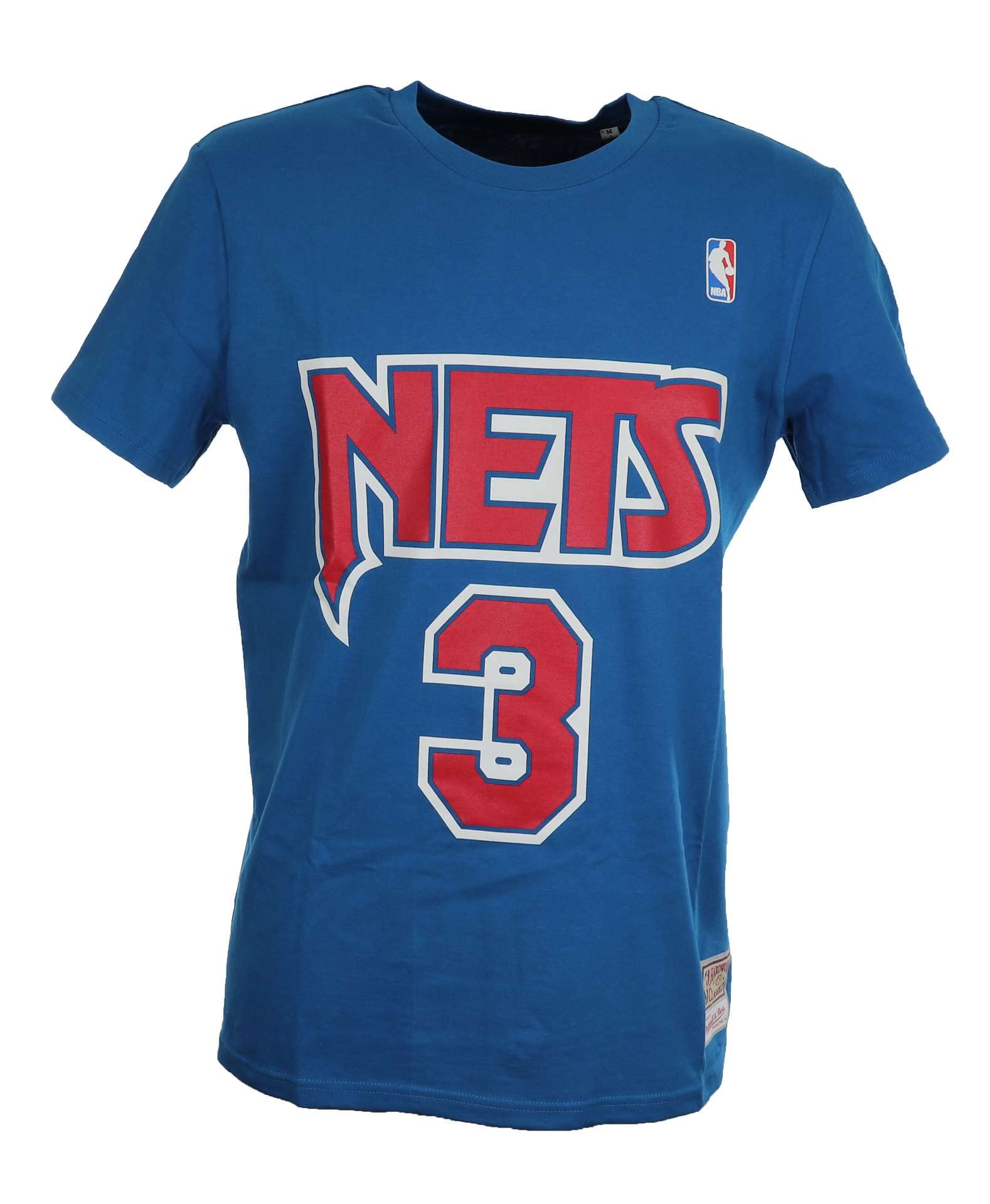 Mitchell & Ness NBA HWC Name & Number tee — view 16