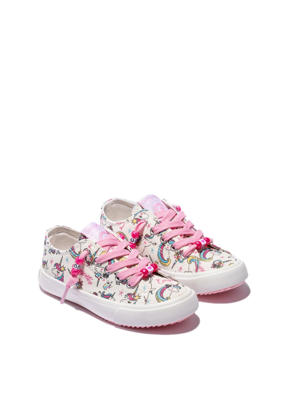 Conguitos - Zapatillas Casuales y Cómodas para Niño y Niña
