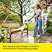 Kärcher Hochdruckreiniger K 5 Comfort Premium Home, Druck: 145 bar, Fördermenge: 500 l/h, Fläche: 40 m²/h, 18,2 kg, extra Flexibler Hochdruckschlauch, Schlauchtrommel, 4-in-1 Multi Jet, Home Kit
