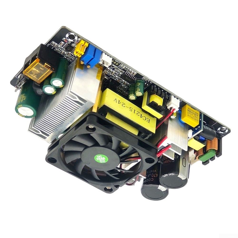 Alimentatore di rete da 350 W CV/CC 0-30 V controllo analogico regolabile alimentatore di rete a commutazione 350 W corrente costante fonte di tensione ventola alimentatore industriale alimentatore