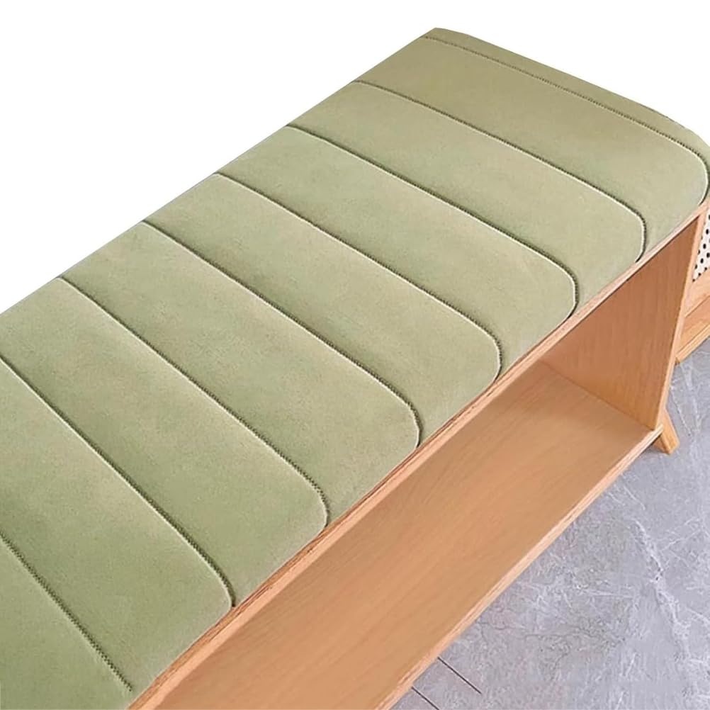Coussin de banc de jardin 120 x 40 cm idéal pour sublimer votre terrasse