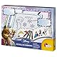 Disney 47833 Disney Frozen Princess SCUOLA DI Disegno, Die Eiskönigin-Zeichnen und Ausmalen