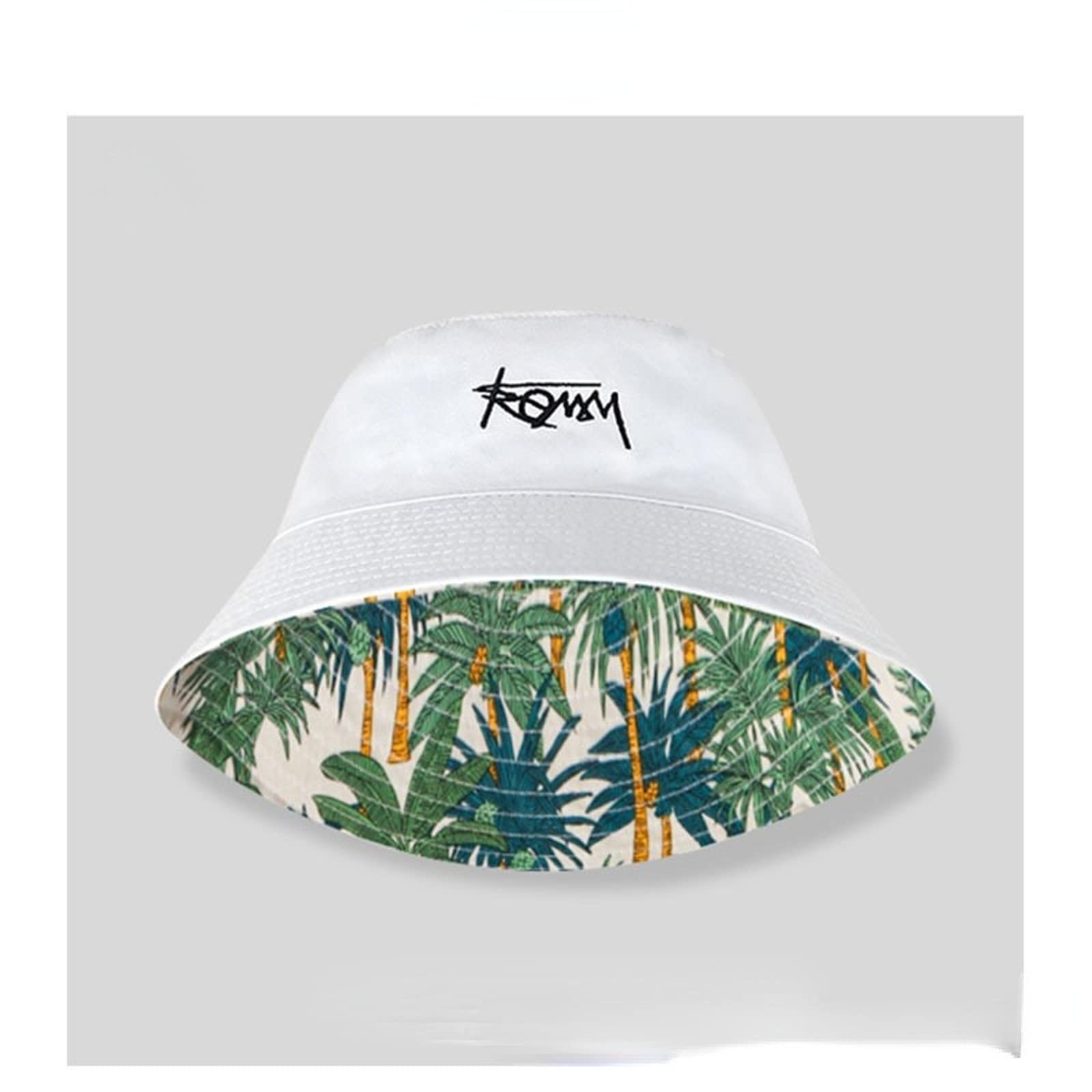 Chapeau pêcheur de coton doux pour savourer vos moments de liberté en plein air