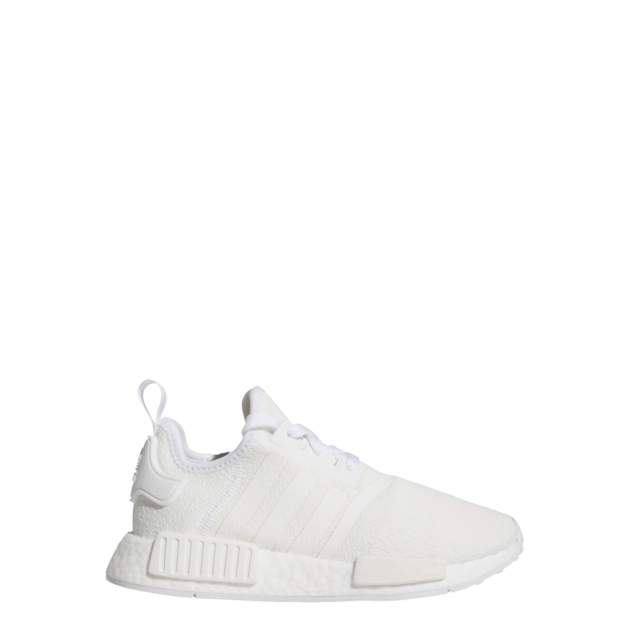 adidas Originals Kids' NMD_R1 Sneaker, White