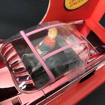 ★コーギー サンダーバード40周年限定 ペネロープ号 FAB1/５千台限定品 Amazon.co.jp: コーギー サンダーバード40周年限定 ペネロープ号