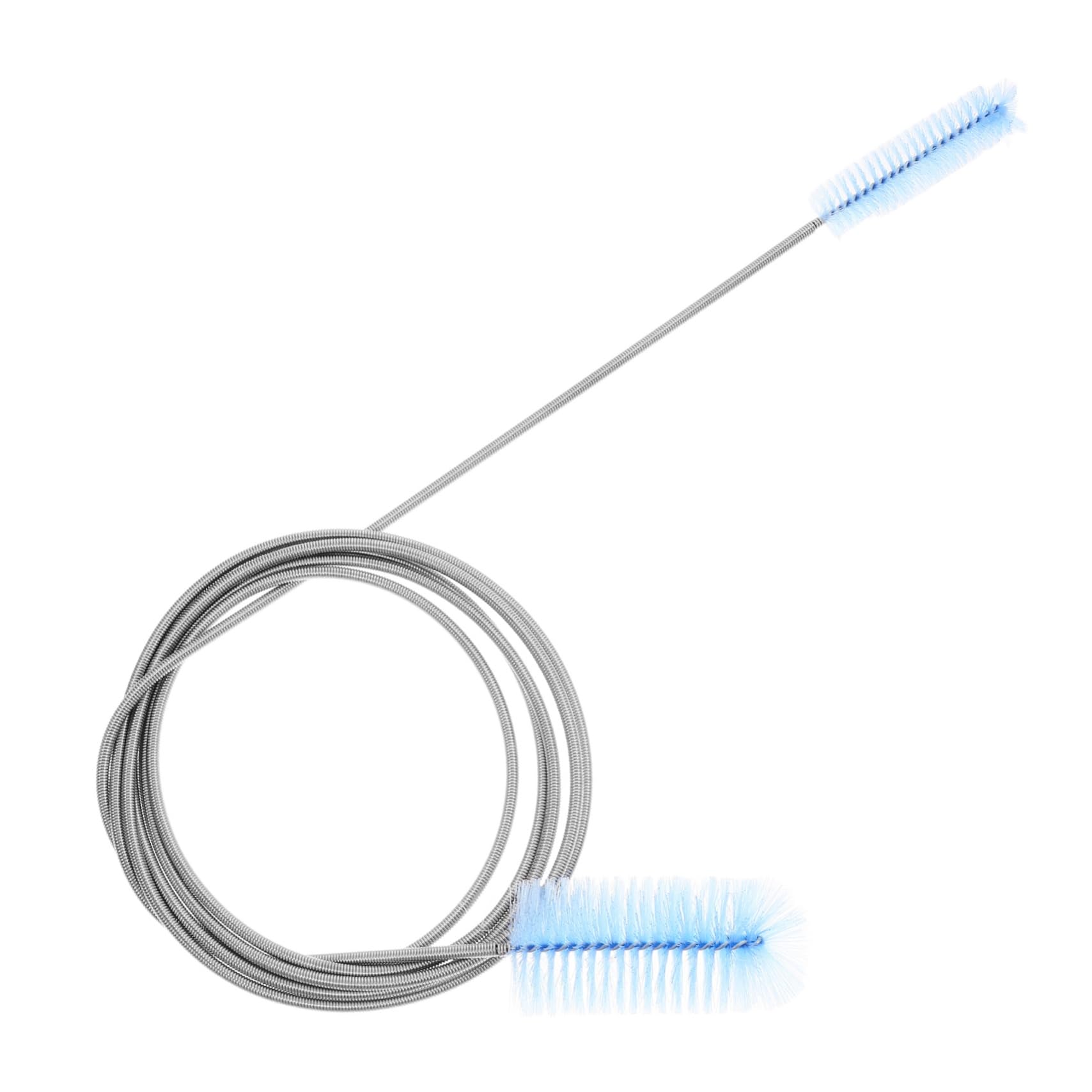 ibasenice Nylon Hose Cleaning Brush Long Tube Brush for Aquarium Cleaning Supplies