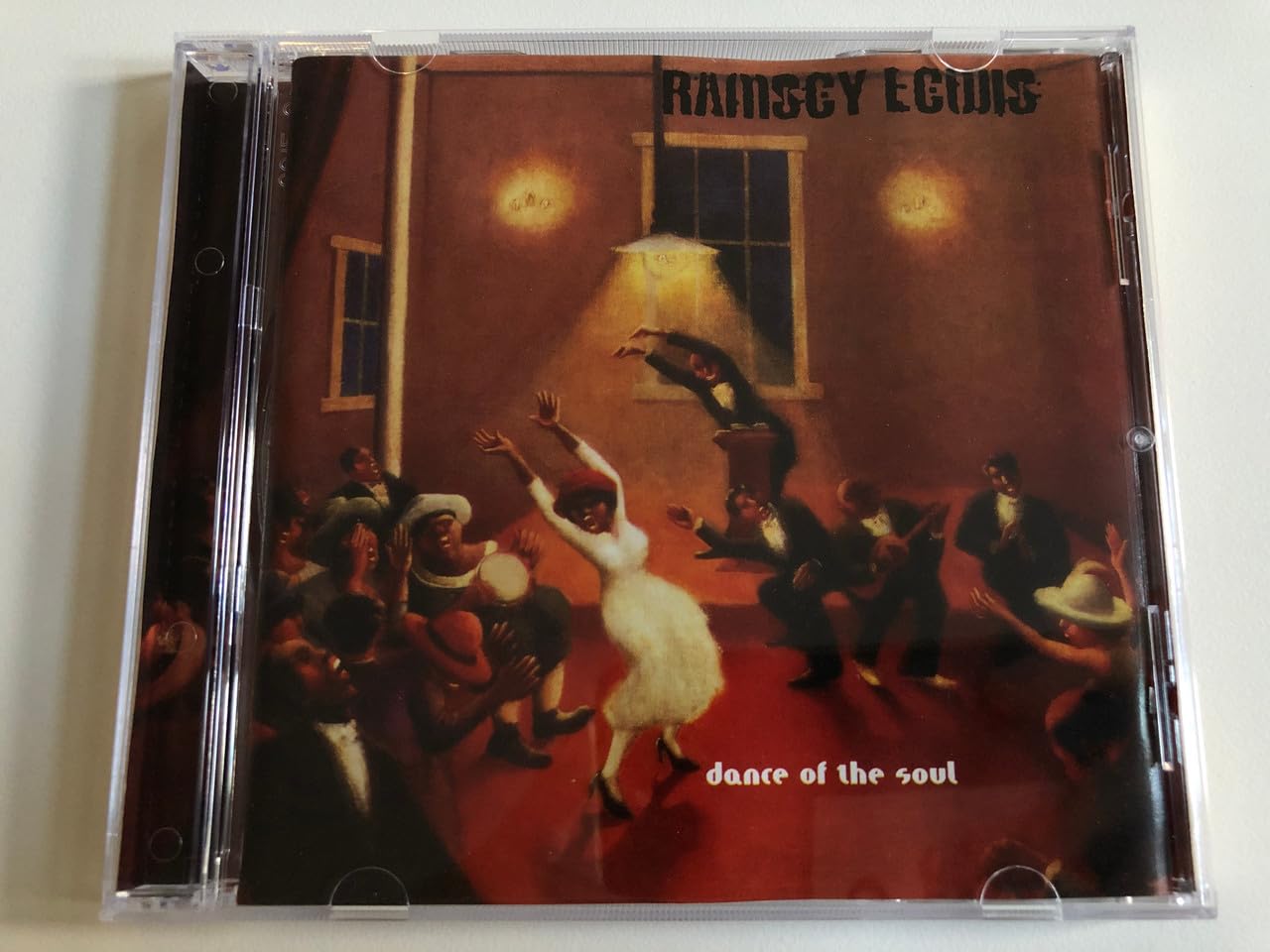 WabtvkonDance of the Soul