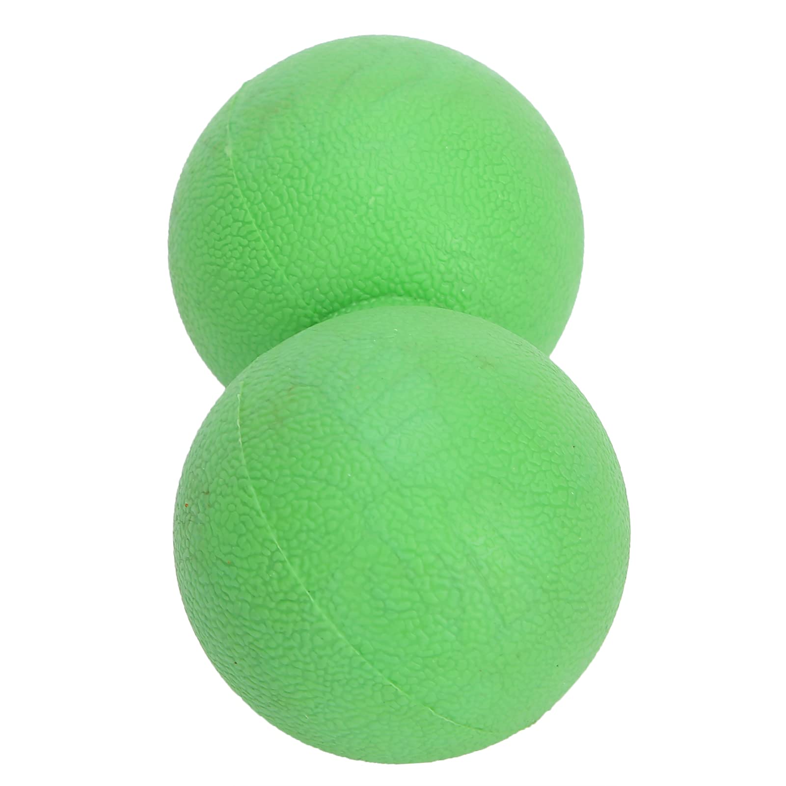 Ensemble de Balles de Massage TPR, Balles D'exercice Portables pour la Relaxation Musculaire et le Soulagement de la Douleur, Idéales pour une Utilisation à la Maison ou au Bureau, 3 Unités