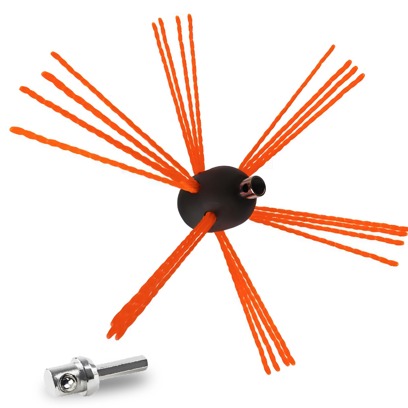 charmi528　アルテマインフォーム2点セット Amazon.com: Chimney Sweep Brush and Drill Adapter Kit, v2croft