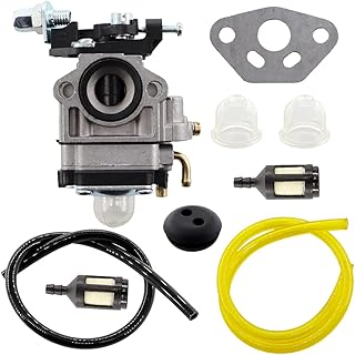 TOPREPAIR Carburetor for Husqvarna 125BT 2004-05 TH026D-AC57 Handheld Backpack Leaf Blower