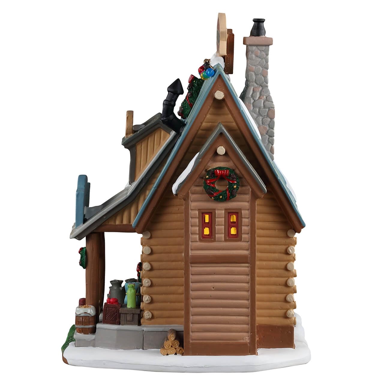 LEMAX - The Lakeside Market & Tackle Shop, B/o LED