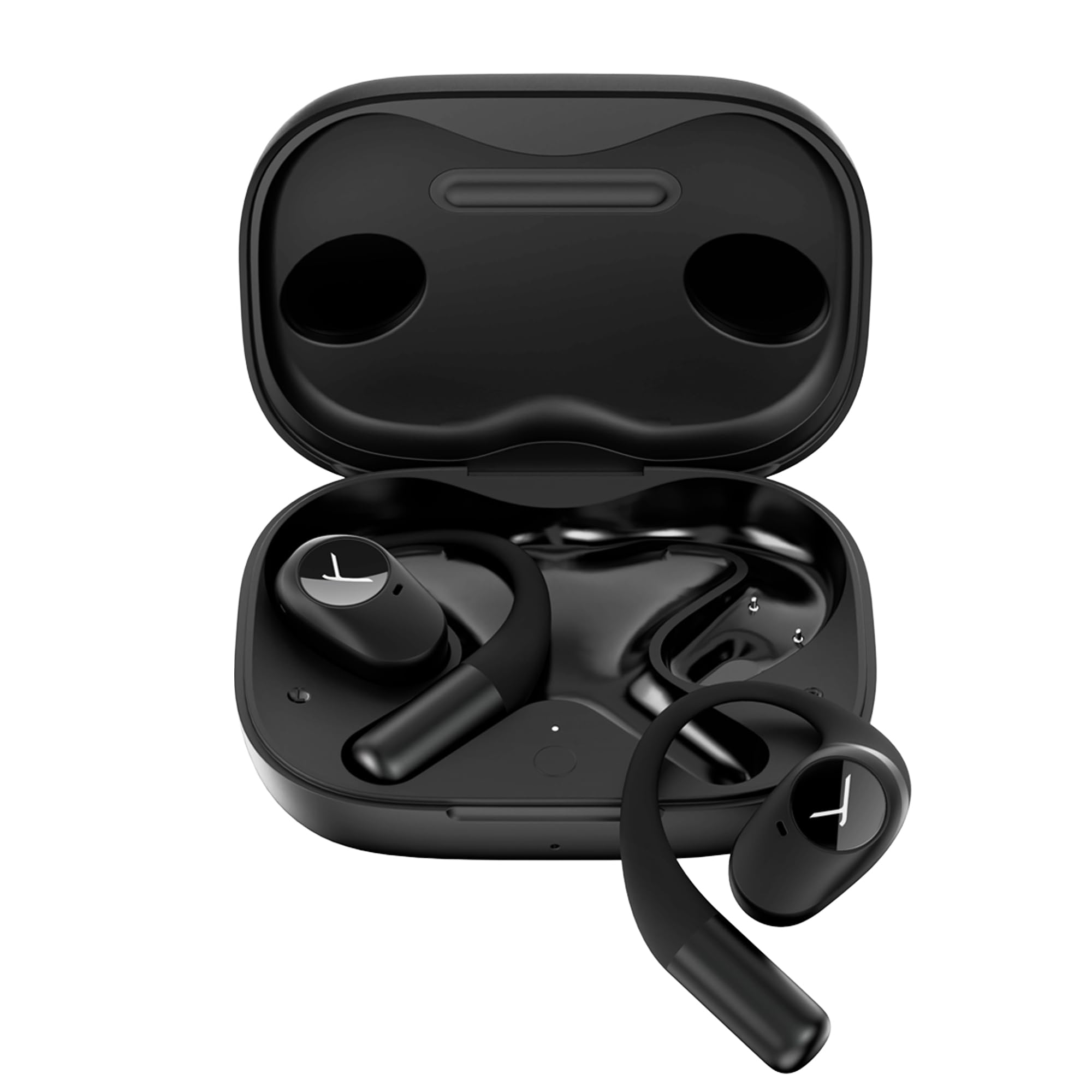 beyerdynamic AMIRON 200 ホワイト Beyerdynamic Amiron 200 Open True Wireless Earphones 1001967 B&H