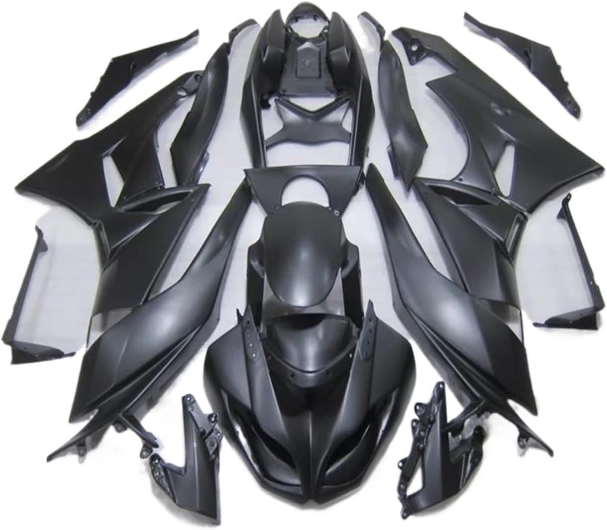 Kawasaki ZX 6R 2009-2012 NINJA Zx6r ABS オートバイフェアリング