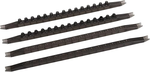 Miniatura 5 de Reina Cría Marco Herramienta Reina Cell Beam Base Set Kit de Apicultura Equipo 60 Piezas Herramienta Herramienta Utensilio Reina Equipo de crianza