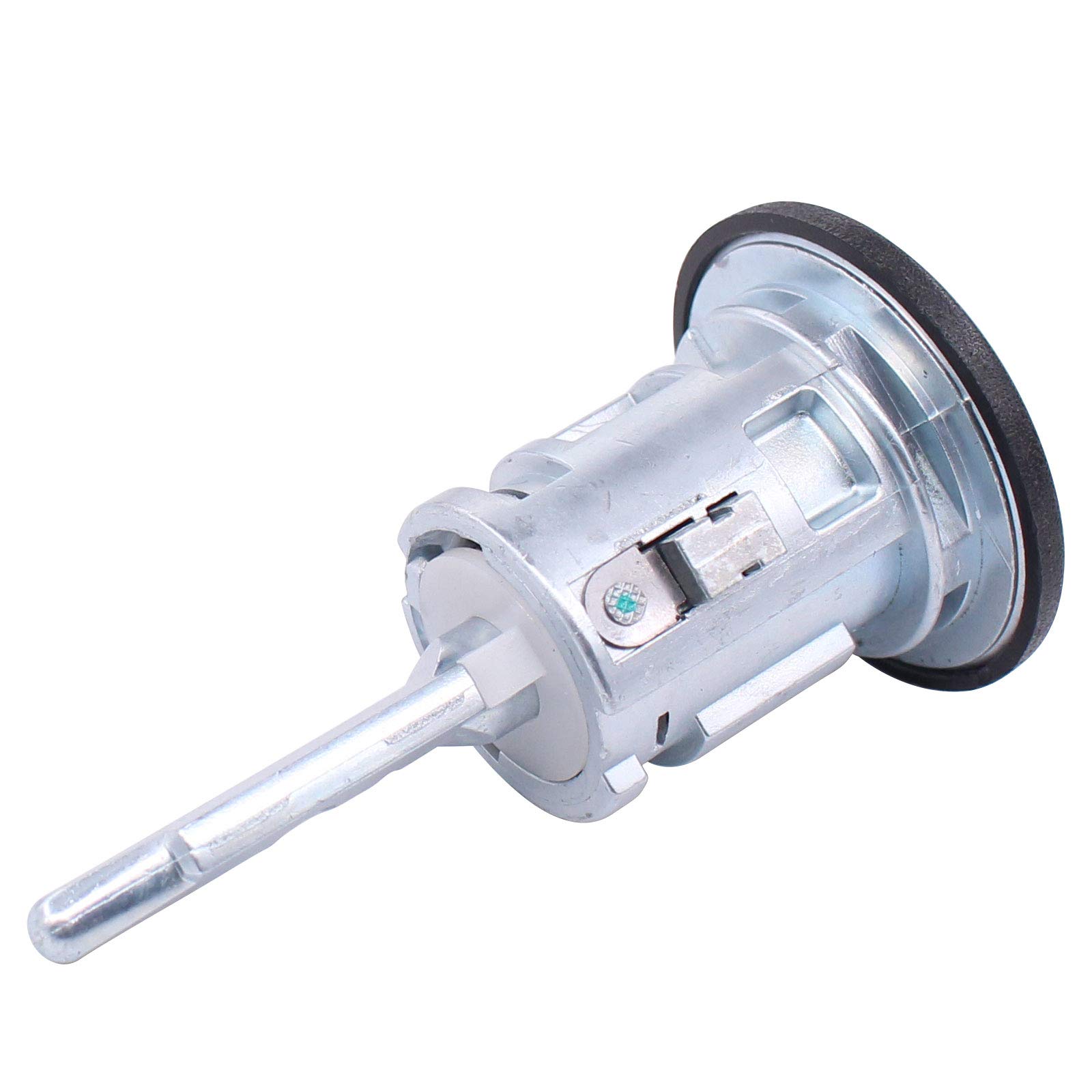 Serratura Cilindro Anteriore Destra Per Ford Transit MK7 (2006-13) Con 2 Chiavi - Transit Parts 4060638, Ricambio Porta