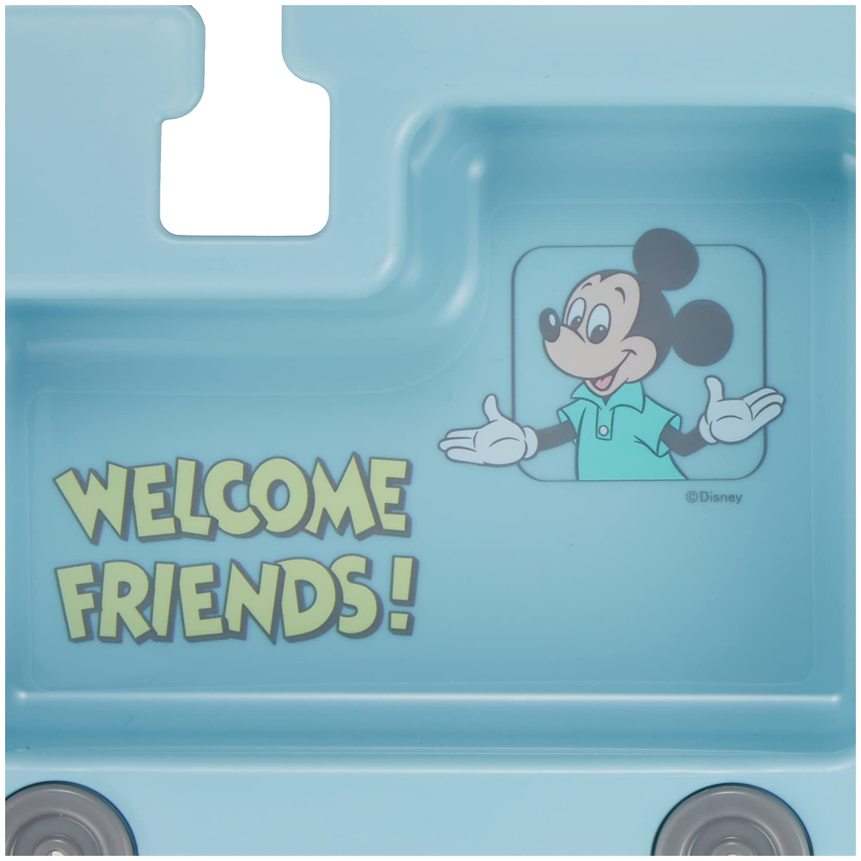 レイ製オリジナルプレート　ミッキーマウス　ディズニー プレート - ミッキーマウス【ディズニーシリーズ】｜錫製雑貨・酒器の