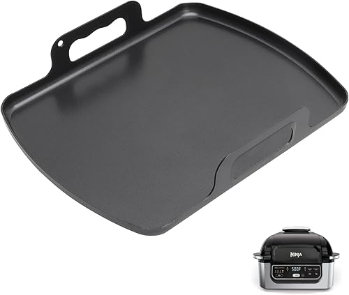 Bandeja de parrilla para Ninja Foodi Kit de accesorios para parrilla, Ninja Foodi AG301 AG400 AG301C AG300 AG300C AG300C AG302 IG301A LG450CO