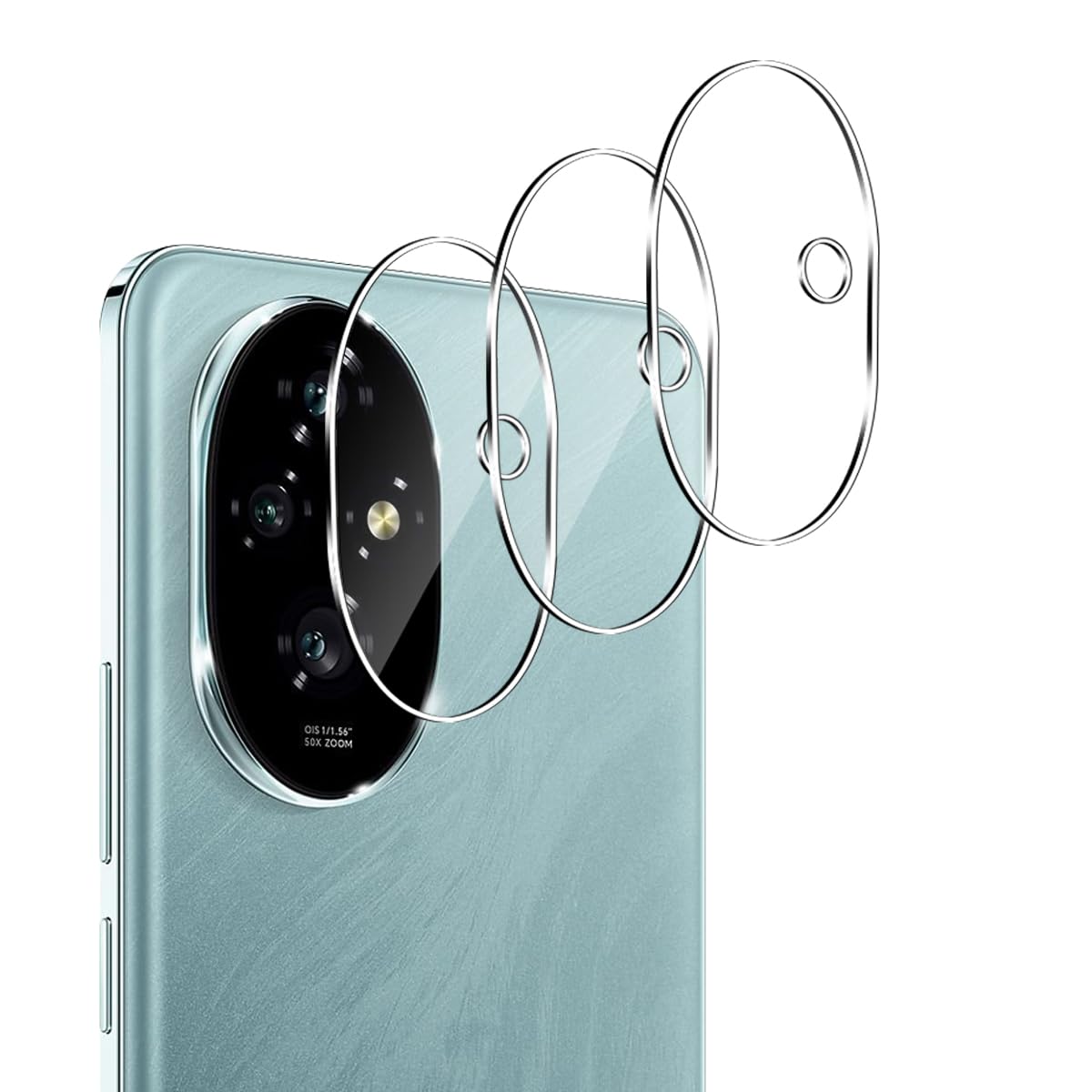 Vetro Protettivo Per Fotocamera IPhone 17 Pro - Foto 11