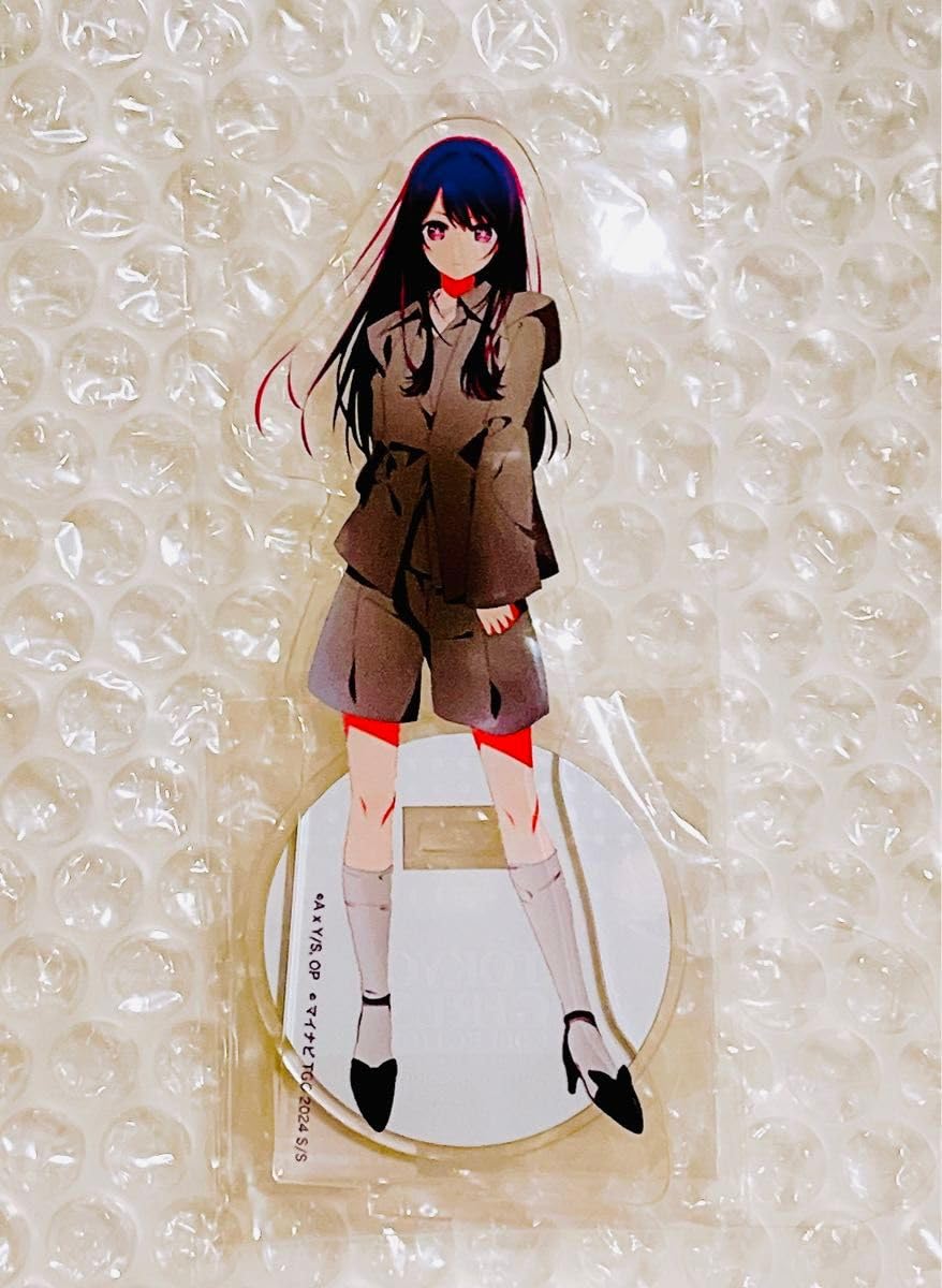 Amazon.co.jp: 推しの子 TGCくじ アイ アクリルスタンド : おもちゃ 