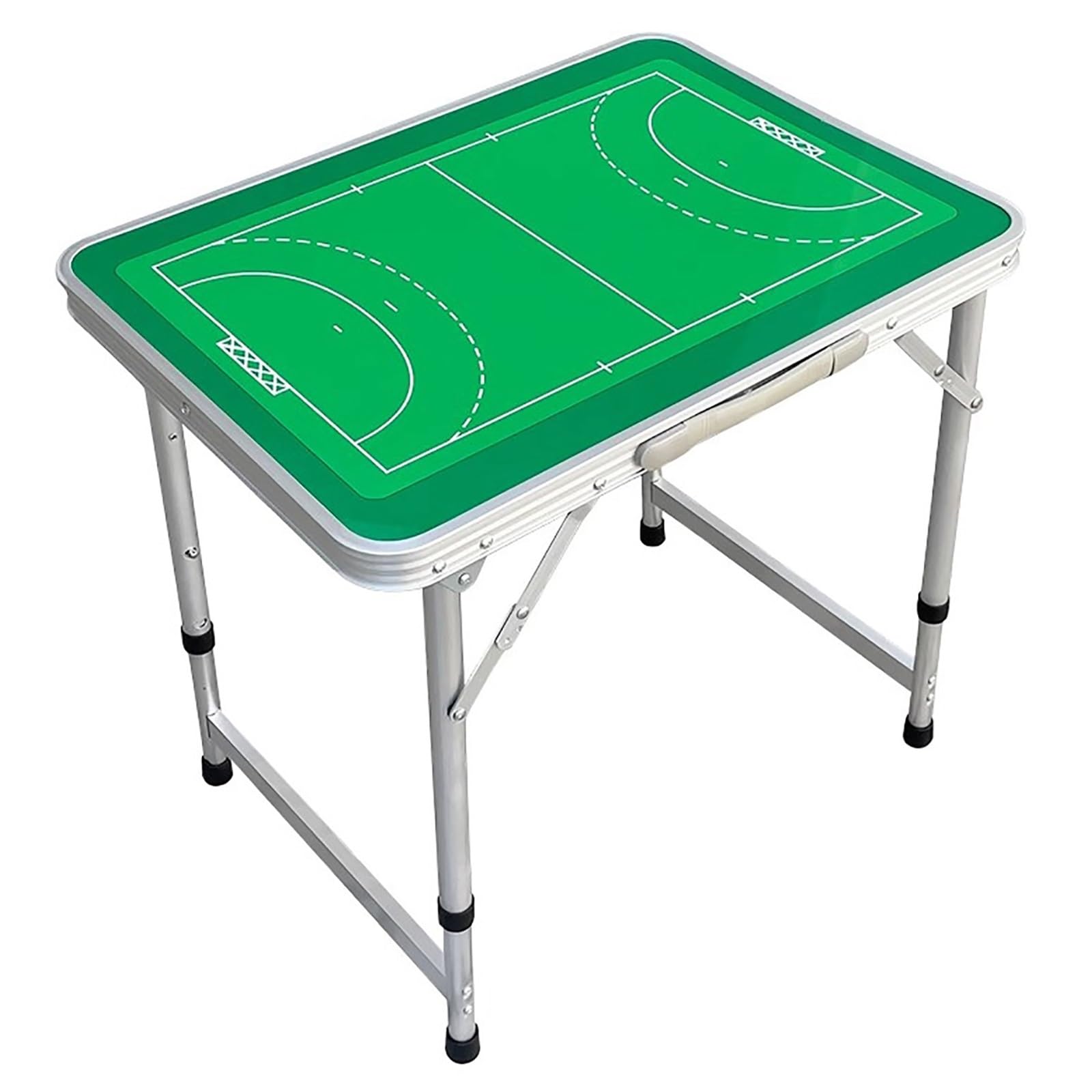 Pizarra Borrable para Entrenadores de Balonmano, Tablero Táctico y Duradero Múltiple y Entrenamientos de 23,6 X 17,7 Pulgadas, con Bolsa Almacenamiento, Fácil Transportar