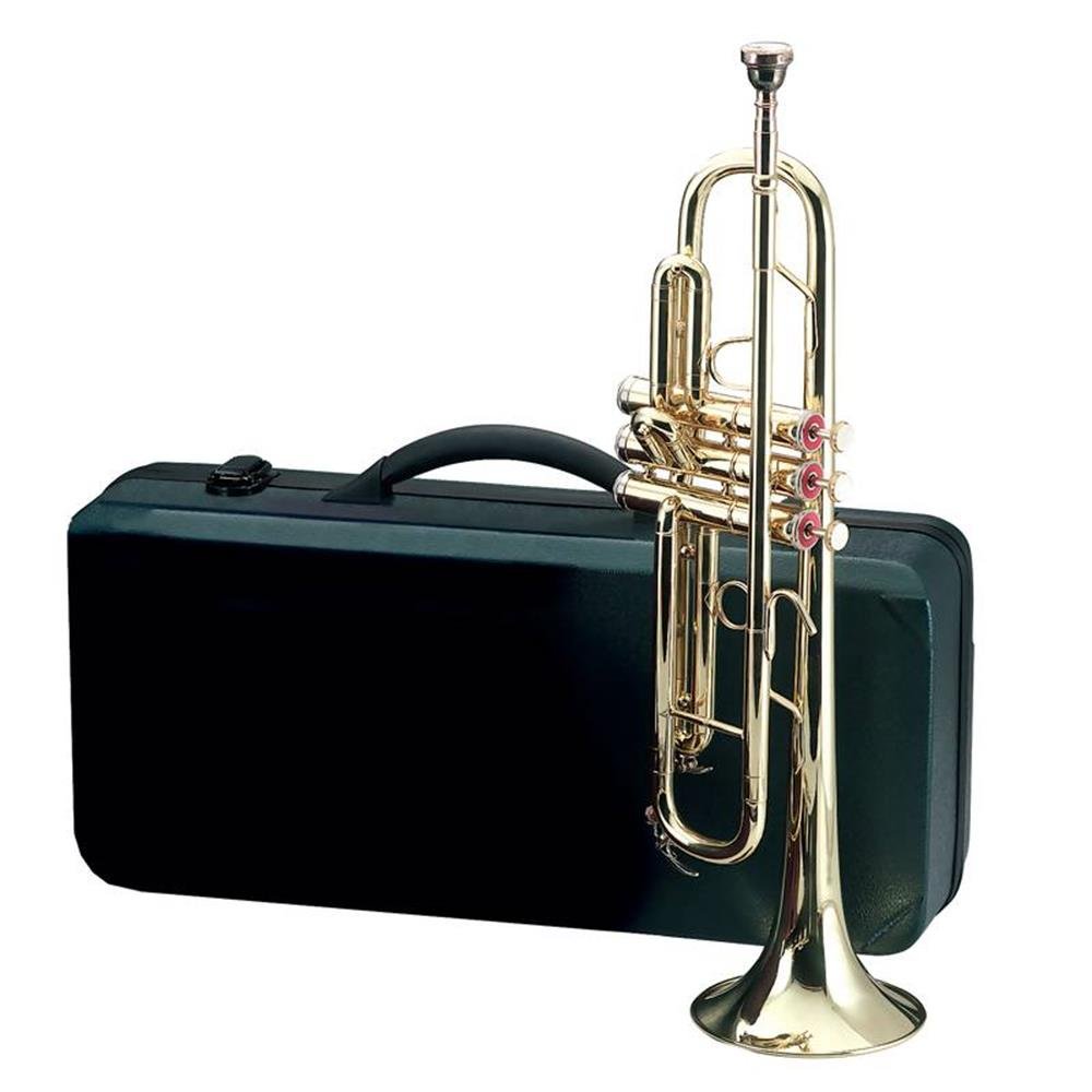 Jupiter JTR700 Standard Series Student Bb Trumpet JTR700S Silver