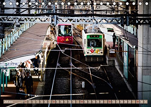 Busse, Straßenbahnen, Seilbahnen: Unterwegs in der Stadt (Tischkalender 2018 DIN A5 quer): Straßenbahnen weltweit (Monatskalender, 14 Seiten ) ... [Kalender] [Apr 01, 2017] CALVENDO, k.A.