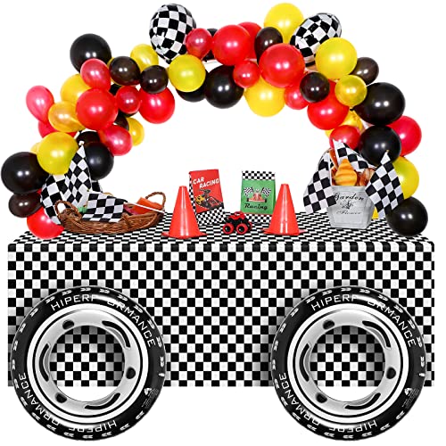 Top 10 Car Racing Party Supplies of 2022 Katynel