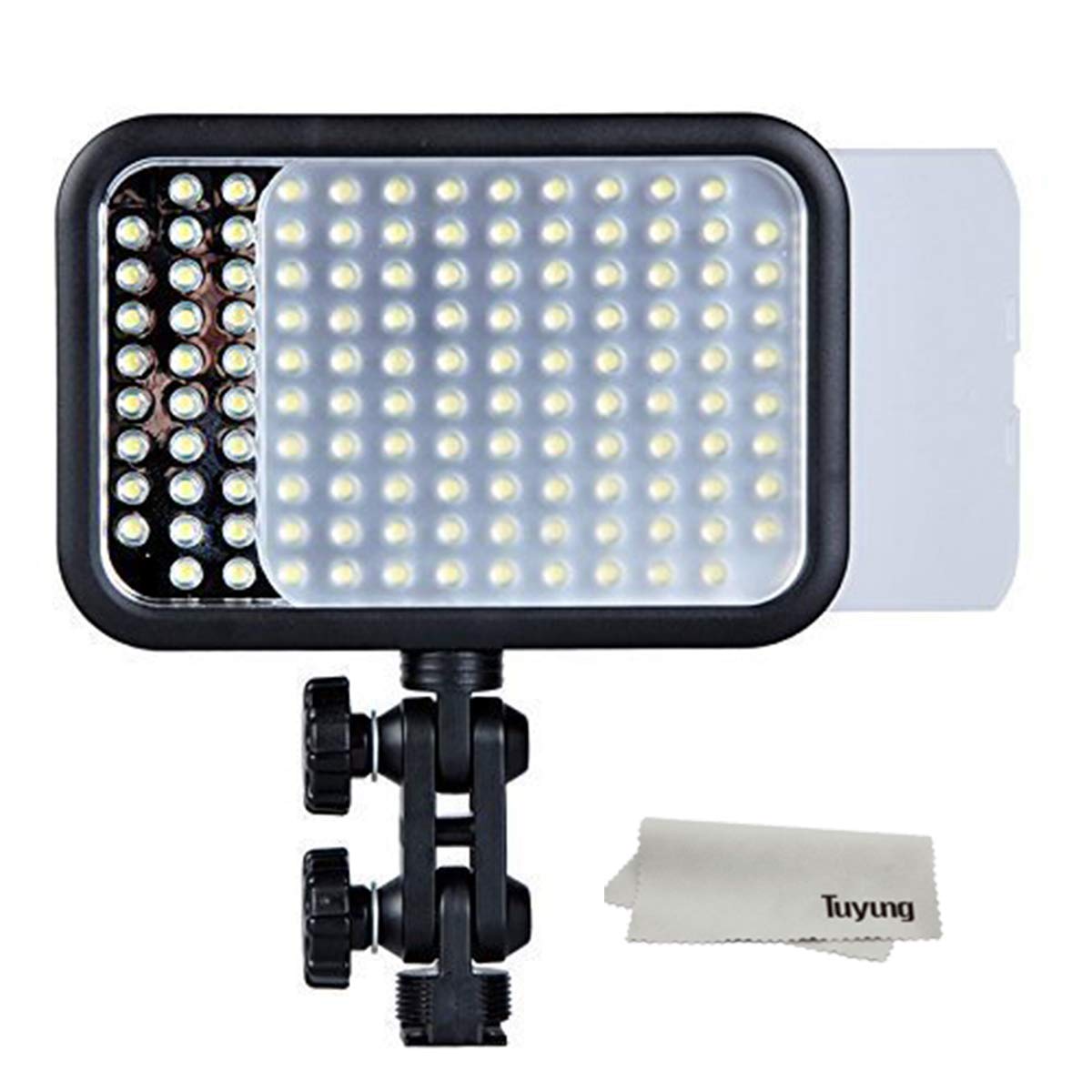 Amazon | Godox 撮影機材 照明 LED 126 ビデオライト 126球 大光量