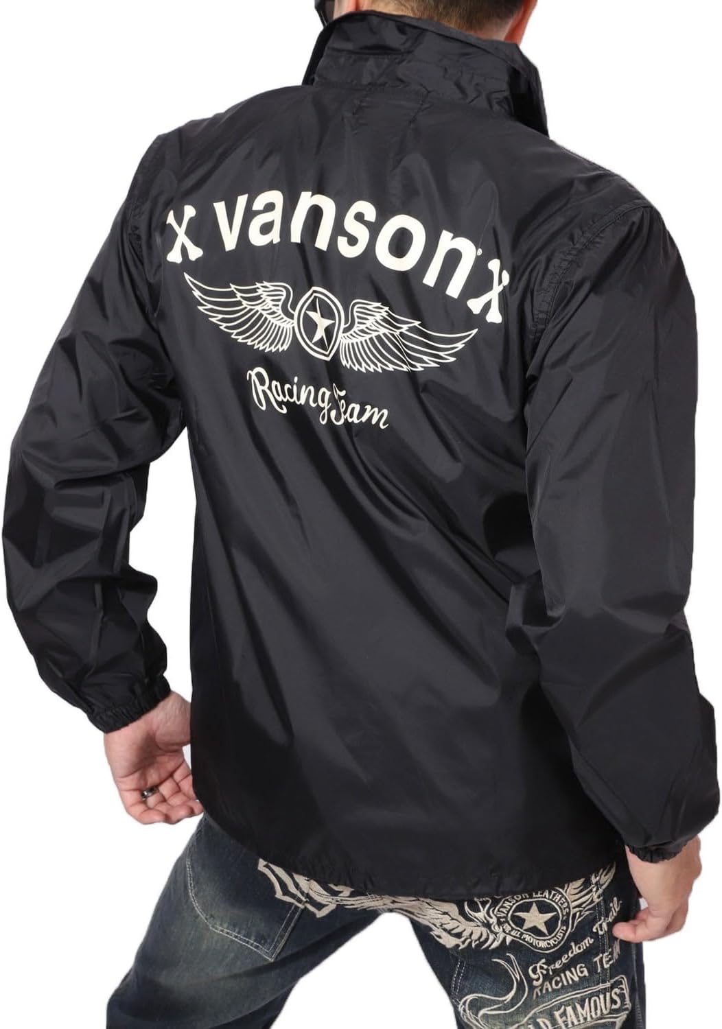 VANSON USA 日本 スカジャン 限定版 2面使う unisex y2k VANSON USA 日本 スカジャン 限定版 2面使う unisex y2k VANSON