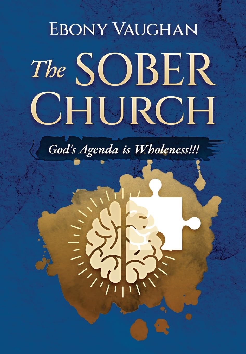 The SOBER Church: God's Agenda Is Wholeness!!!