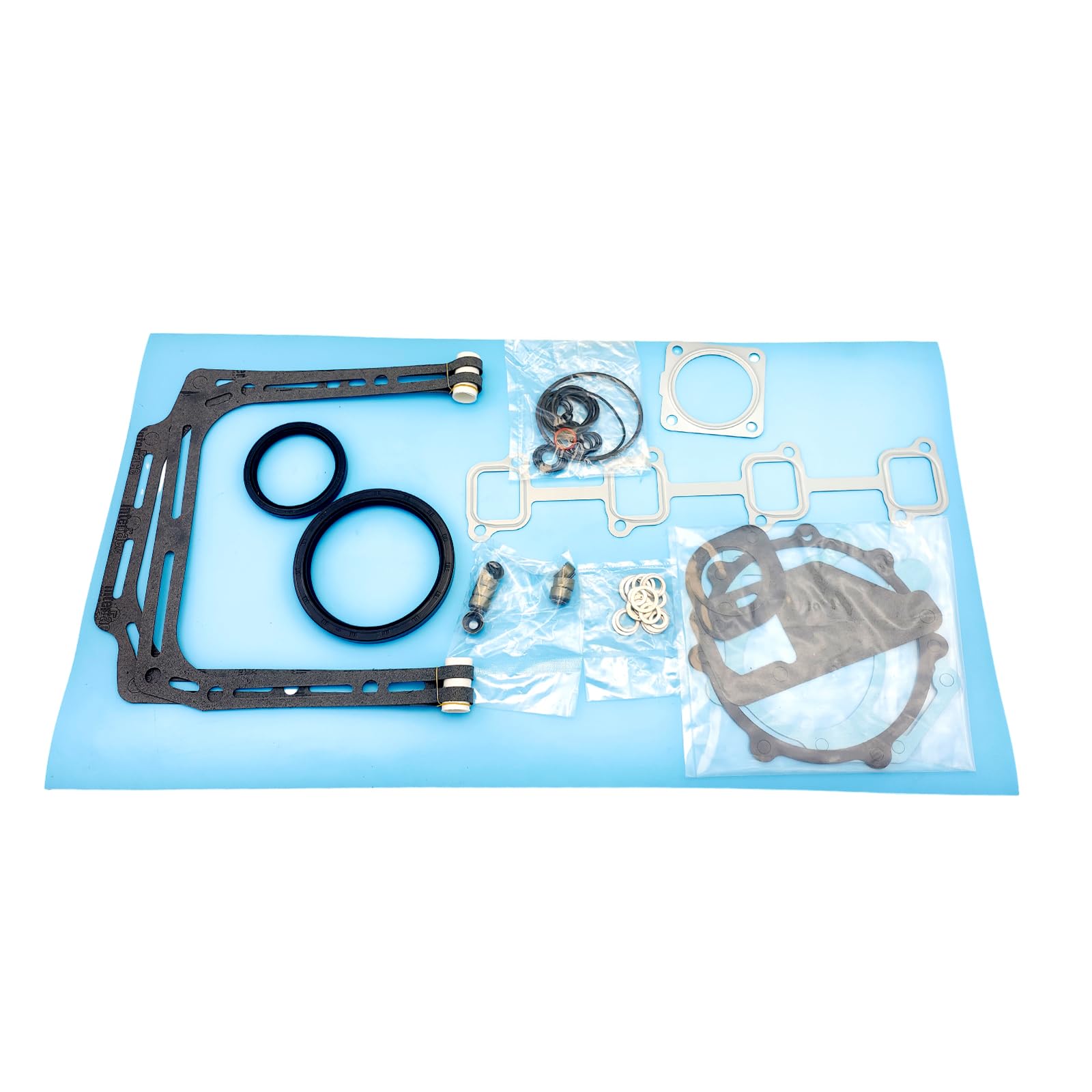 Amazon.com: Pmtihxu 4TNE92 Full Head Gasket Set Kit 729901-92710 