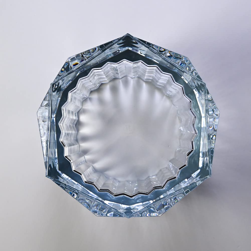 Baccarat バカラ クリスタルガラス グランド キャンドルホルダー Amazon.co.jp: バカラ Baccarat グランドキャンドルホルダー ベース