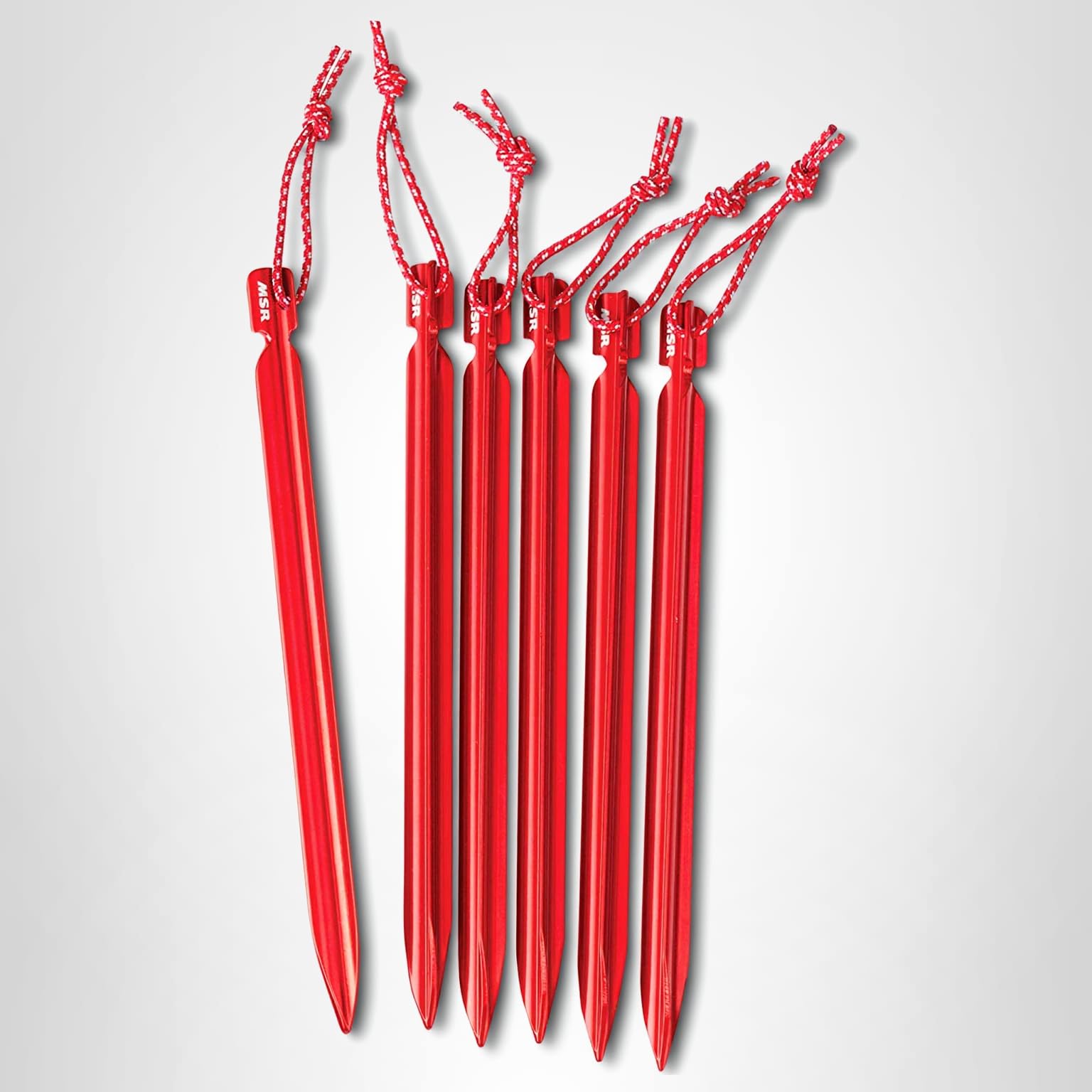 Amazon.com : MSR Groundhog Tent Stake Kit, 6-Pack, Mini - 6-Inch