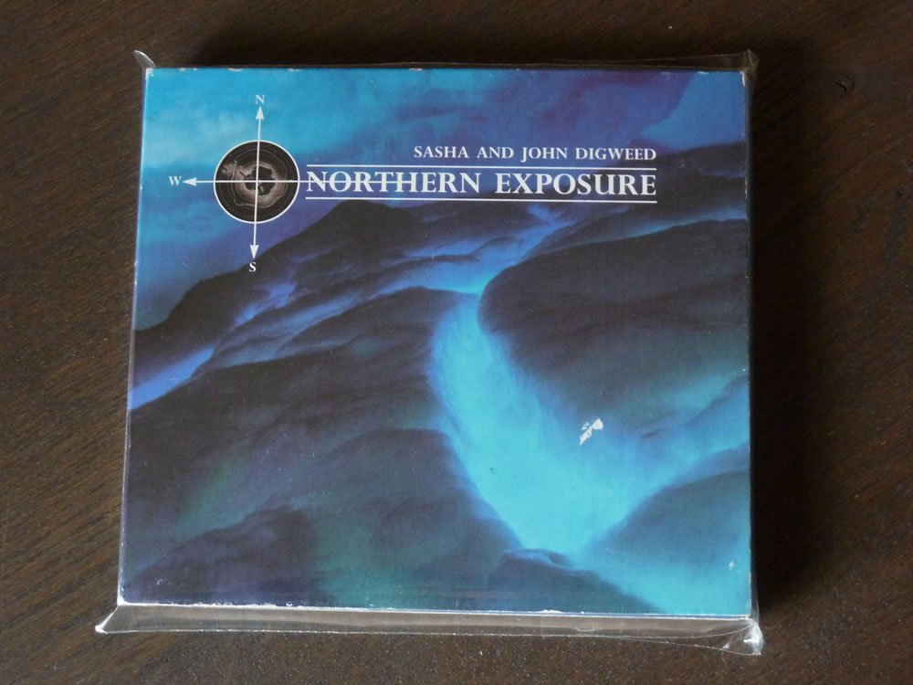 Northern Exposure: Mixed By Sasha & John Digweed (UK Edition)