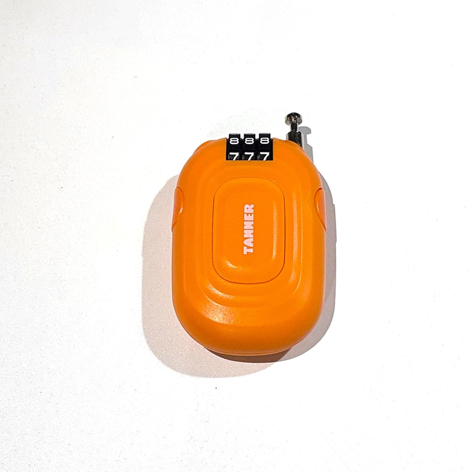 Amazon | TANNER (タンナー) ワイヤーロック ORANGE | DIATECH
